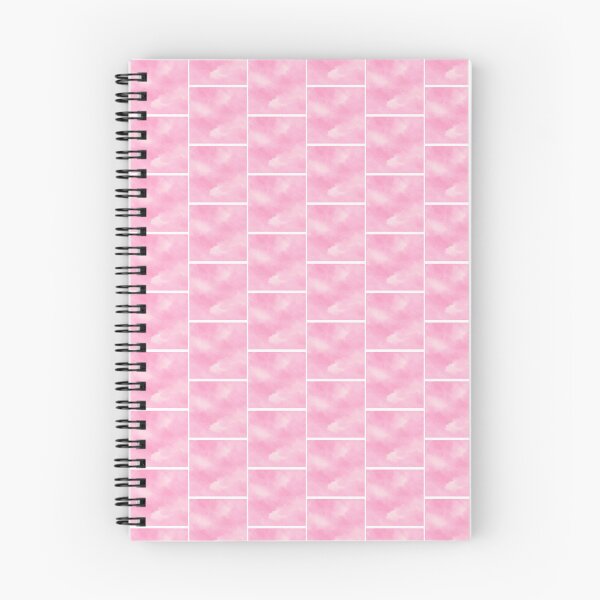Item preview, Pink Watercolor Square designed and sold by Blink Art Studio.