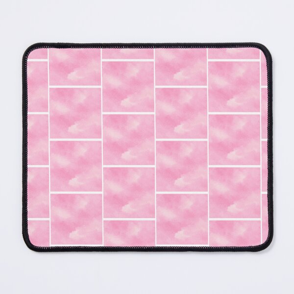 Item preview, Pink Watercolor Square designed and sold by Blink Art Studio.