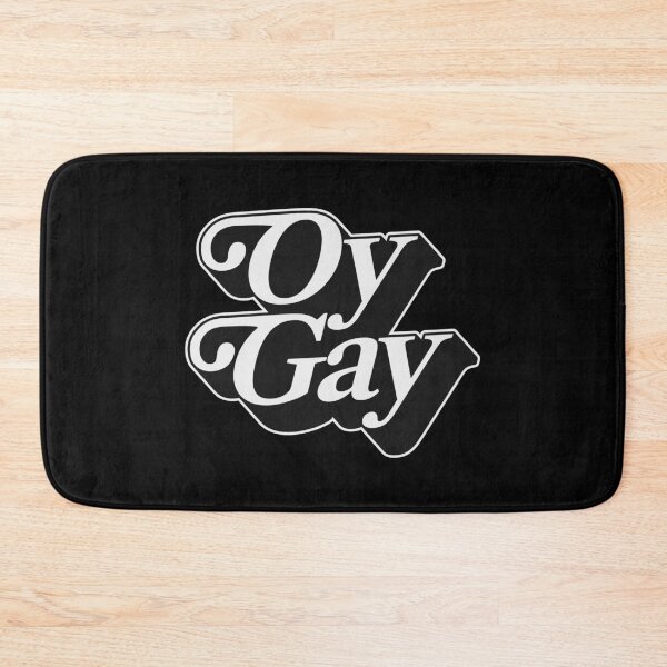 Item preview, OY GAY designed and sold by oddwonders.