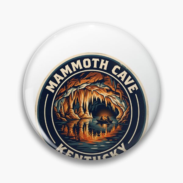 Item preview, Mammoth Cave Kentucky National Park Explorer Travel designed and sold by Simsimah26Parks.