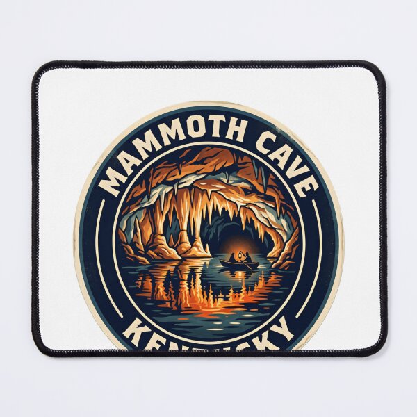 Item preview, Mammoth Cave Kentucky National Park Explorer Travel designed and sold by Simsimah26Parks.