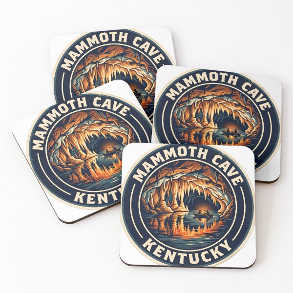 Item preview, Mammoth Cave Kentucky National Park Explorer Travel designed and sold by Simsimah26Parks.