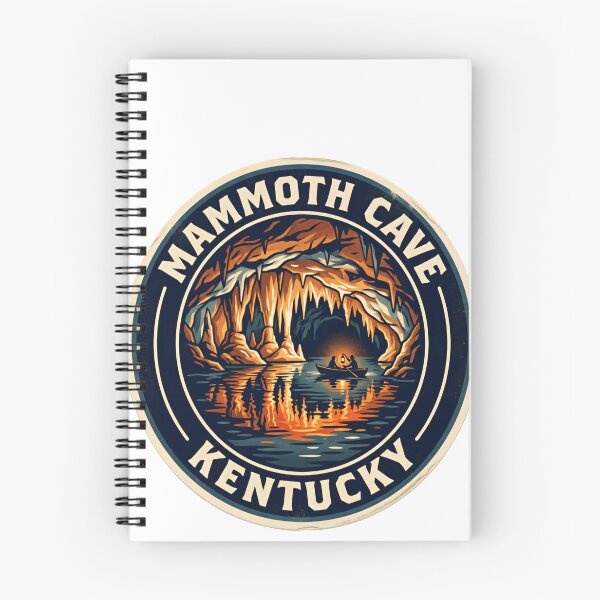 Item preview, Mammoth Cave Kentucky National Park Explorer Travel designed and sold by Simsimah26Parks.