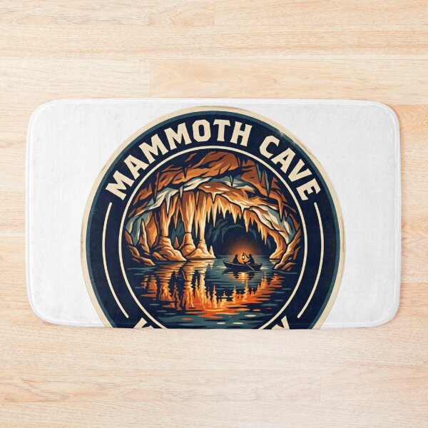Item preview, Mammoth Cave Kentucky National Park Explorer Travel designed and sold by Simsimah26Parks.