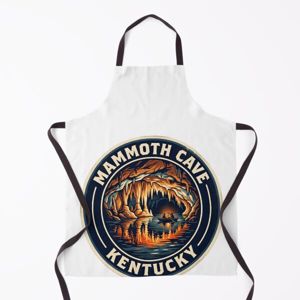 Item preview, Mammoth Cave Kentucky National Park Explorer Travel designed and sold by Simsimah26Parks.