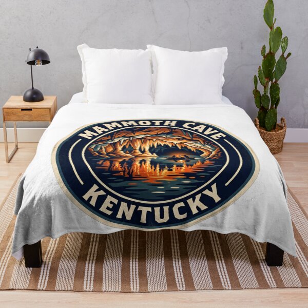 Item preview, Mammoth Cave Kentucky National Park Explorer Travel designed and sold by Simsimah26Parks.