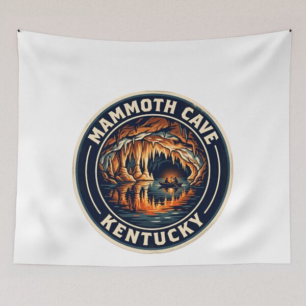 Item preview, Mammoth Cave Kentucky National Park Explorer Travel designed and sold by Simsimah26Parks.