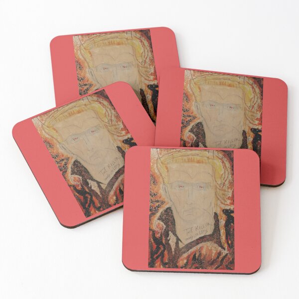 Item preview, Jerry lee Lewis as the Devil  designed and sold by TamieAtkinson.