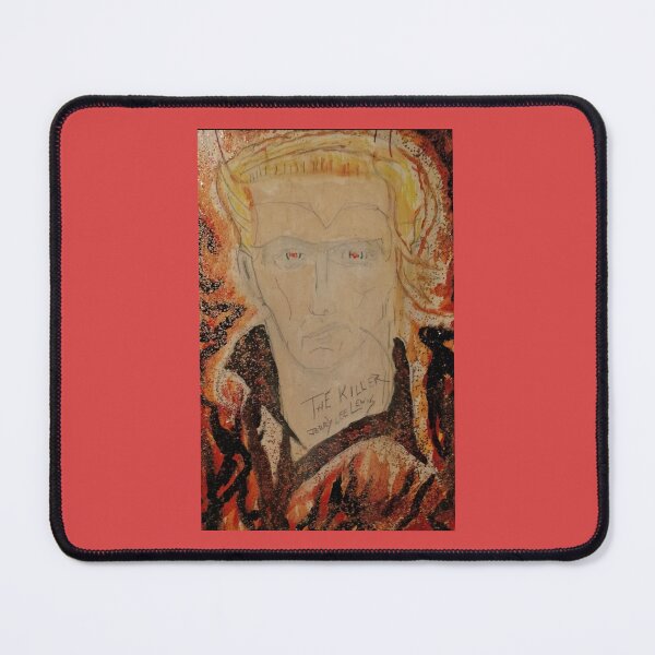 Item preview, Jerry lee Lewis as the Devil  designed and sold by TamieAtkinson.