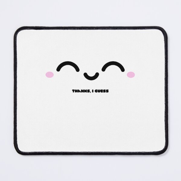 Item preview, Cute Kawaii Smile Face designed and sold by Eramatt.