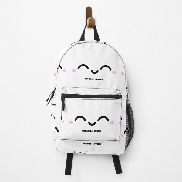 Item preview, Cute Kawaii Smile Face designed and sold by Eramatt.