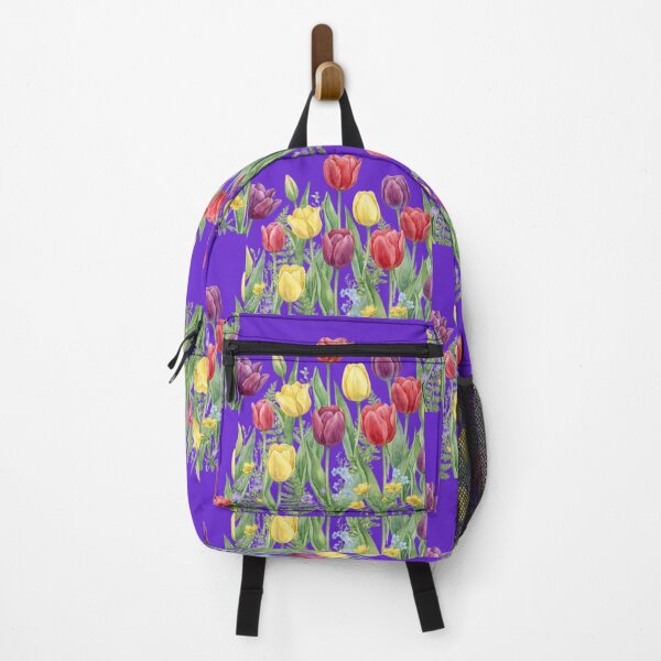 Item preview, Colorful Tulips designed and sold by TB-73.