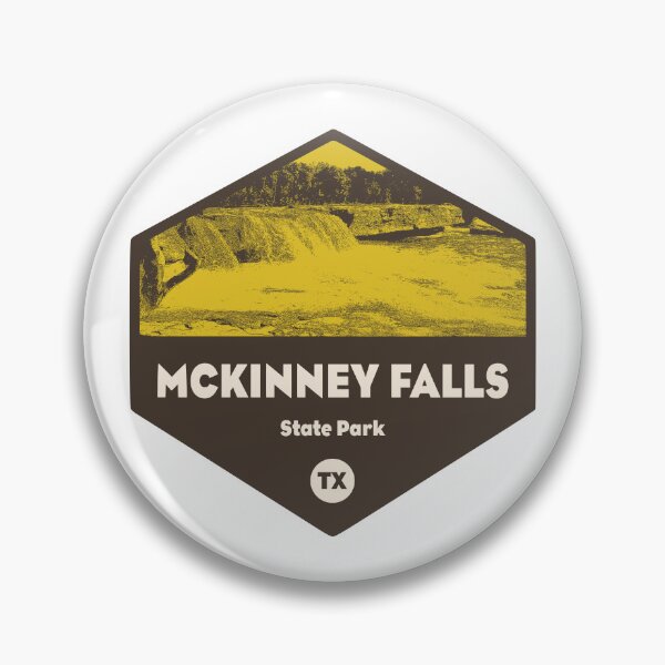 Item preview, McKinney Falls State Park Texas designed and sold by Esskay Designs.