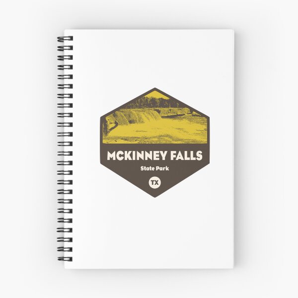 Item preview, McKinney Falls State Park Texas designed and sold by Esskay Designs.
