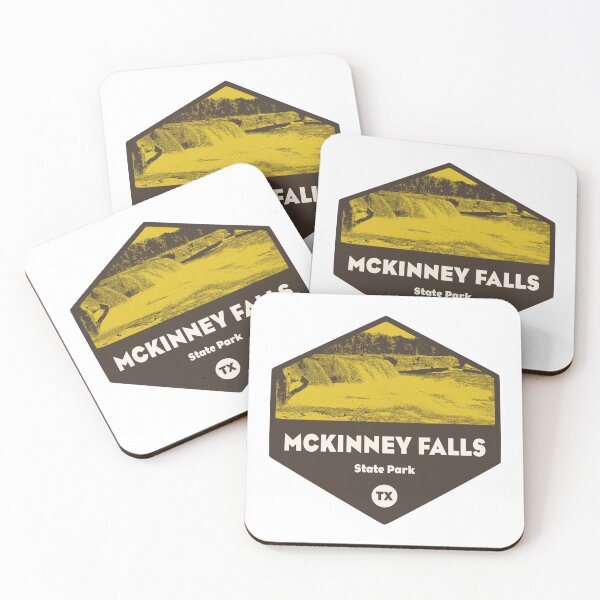 Item preview, McKinney Falls State Park Texas designed and sold by Esskay Designs.