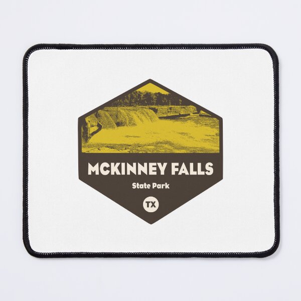 Item preview, McKinney Falls State Park Texas designed and sold by Esskay Designs.