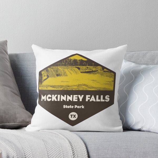 Item preview, McKinney Falls State Park Texas designed and sold by Esskay Designs.