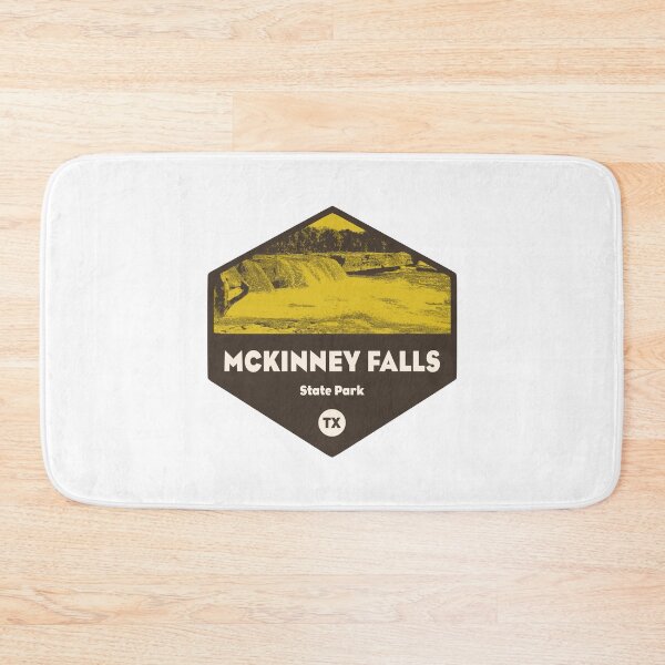 Item preview, McKinney Falls State Park Texas designed and sold by Esskay Designs.