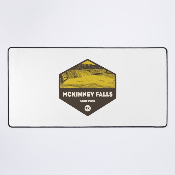 Item preview, McKinney Falls State Park Texas designed and sold by Esskay Designs.
