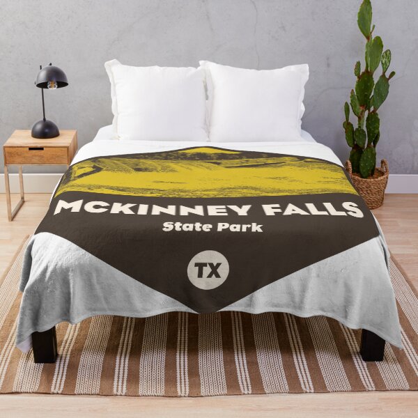 Item preview, McKinney Falls State Park Texas designed and sold by Esskay Designs.