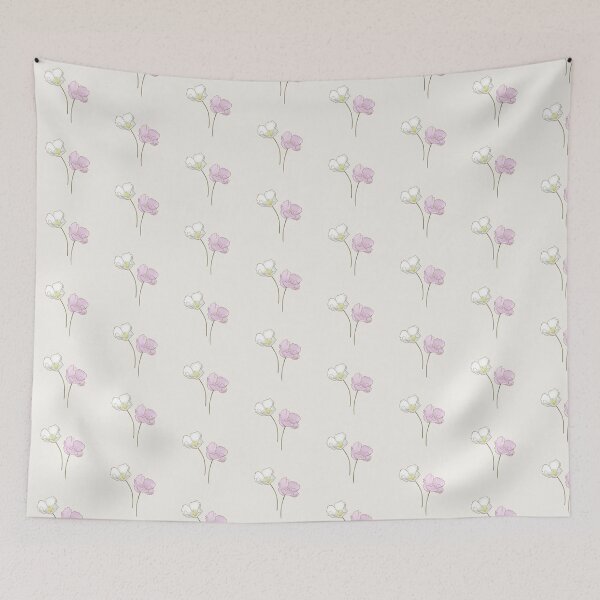 Item preview, cotton rose designed and sold by jlynmor.