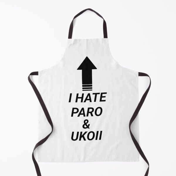 Item preview, I HATE PARO AND UKOII designed and sold by KianLich.