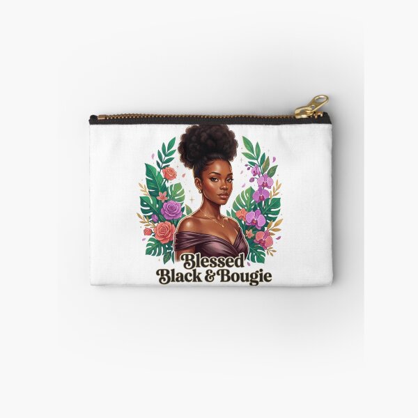 Item preview, Blessed Black & Beautiful natural designed and sold by BlessedBlackBeautiful.