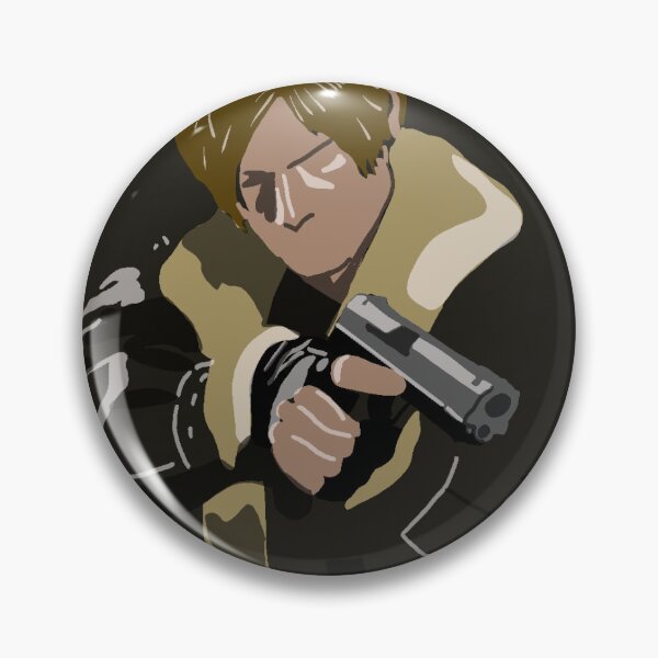 Item preview, Leon S. Kennedy RE4 Remake designed and sold by AlexsOriginals.