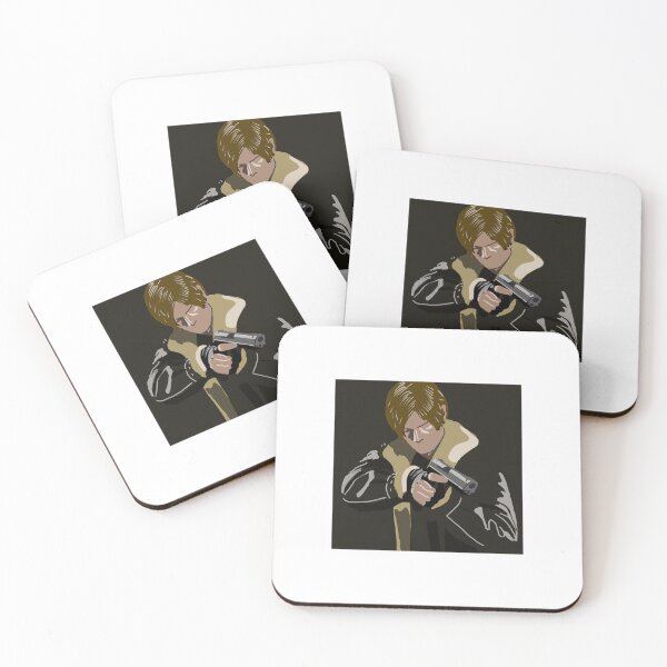 Item preview, Leon S. Kennedy RE4 Remake designed and sold by AlexsOriginals.