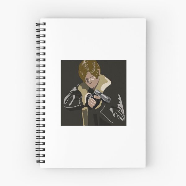 Item preview, Leon S. Kennedy RE4 Remake designed and sold by AlexsOriginals.
