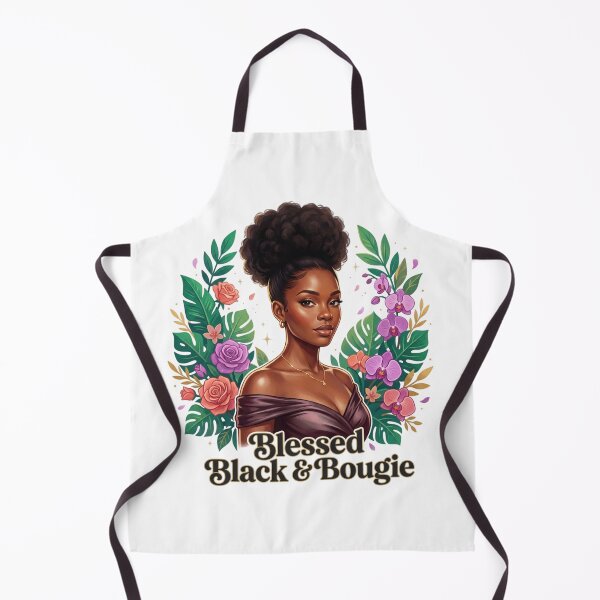 Item preview, Blessed Black & Beautiful natural designed and sold by BlessedBlackBeautiful.