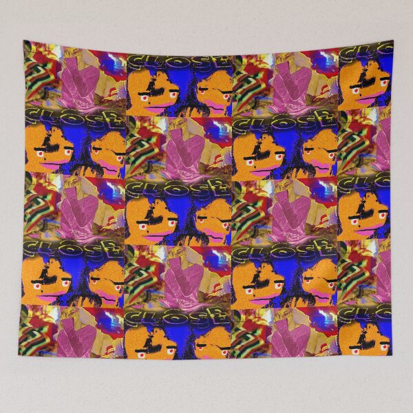 Item preview, CLOSE by Adam Moyer designed and sold by thaddeus & crimson, Adam Moyer.