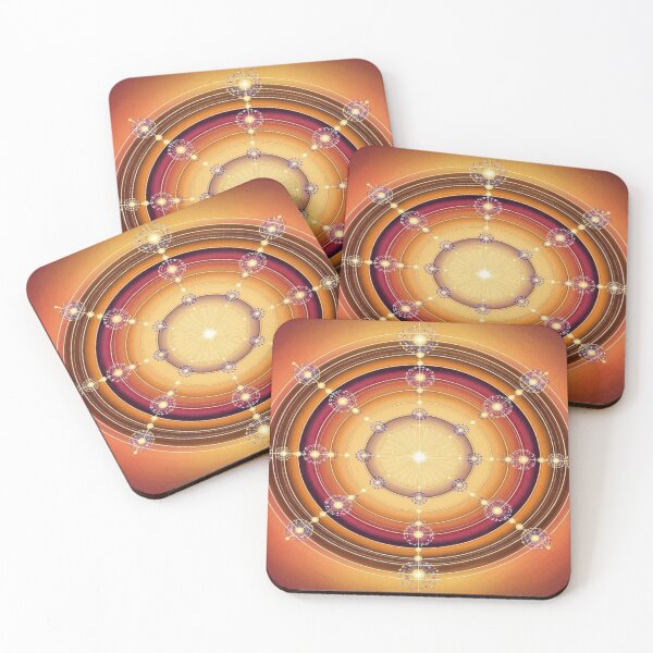 Item preview, Cosmic Mandala – Radiant Energy Design designed and sold by Cristhian Almanza.