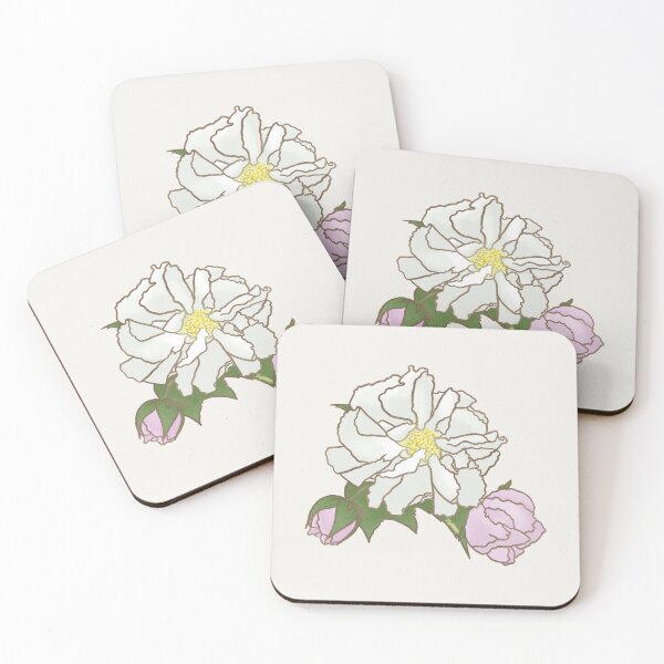 Item preview, cotton rose designed and sold by jlynmor.