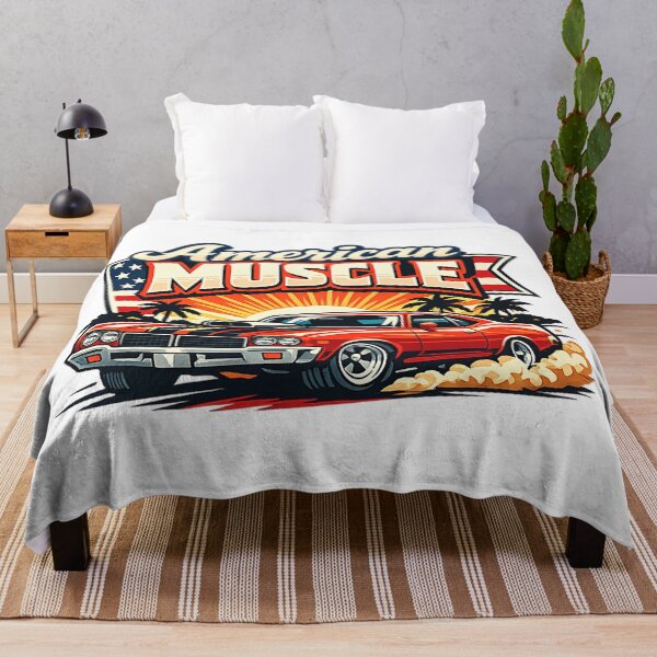 Item preview, American Muscle 2 designed and sold by Stream47.