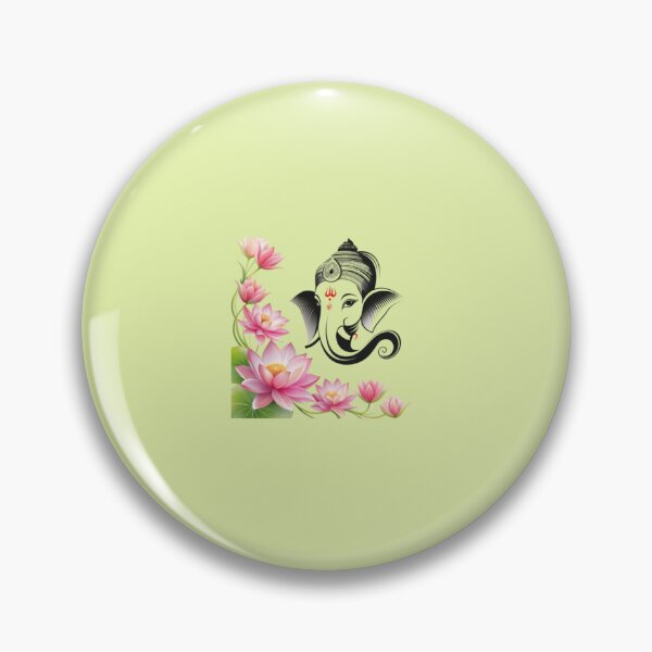 Artikelvorschau, Indischer Gott Ganesh entworfen und verkauft von Shree Dharani Trendz.