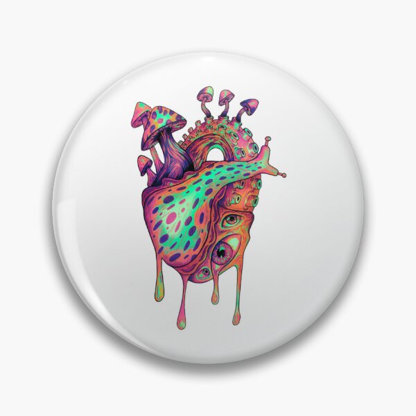 Item preview, Bloom Of The Strange Mind designed and sold by DarkFlareArt.