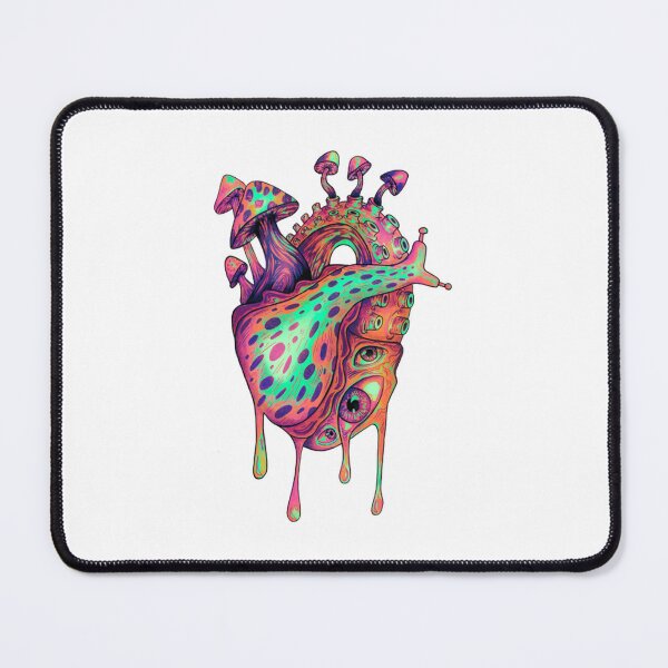 Item preview, Bloom Of The Strange Mind designed and sold by DarkFlareArt.