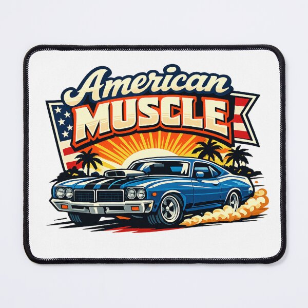 Item preview, American Muscle 3 designed and sold by Stream47.