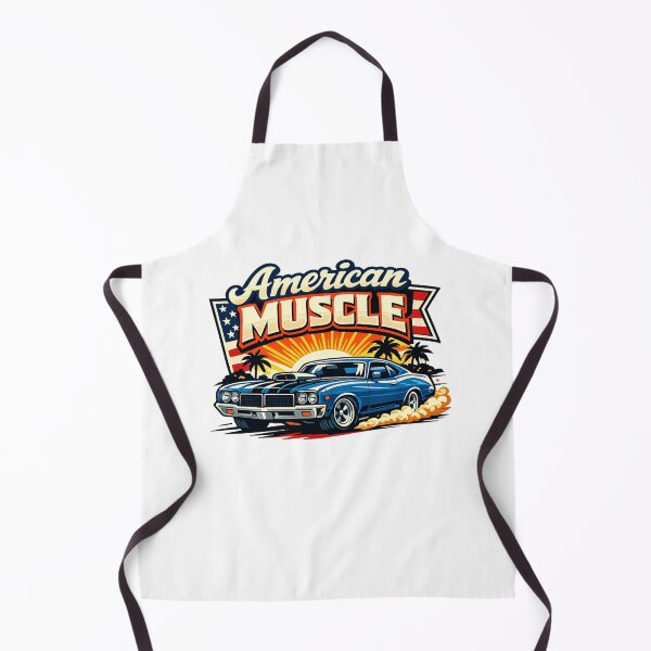 Item preview, American Muscle 3 designed and sold by Stream47.