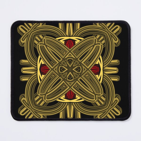 Item preview, Luxury Gothic Styled Decorative Crest designed and sold by LisaKHafey.