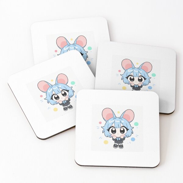 Item preview, Mouse Girl designed and sold by Lucy-looDesign.