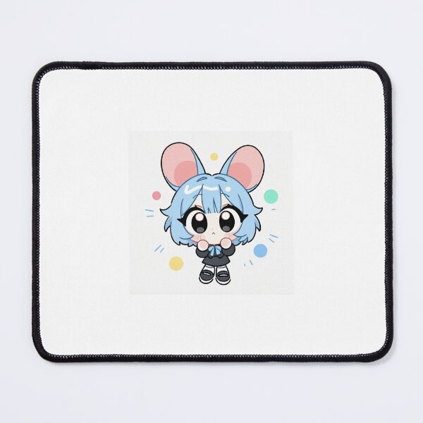 Item preview, Mouse Girl designed and sold by Lucy-looDesign.