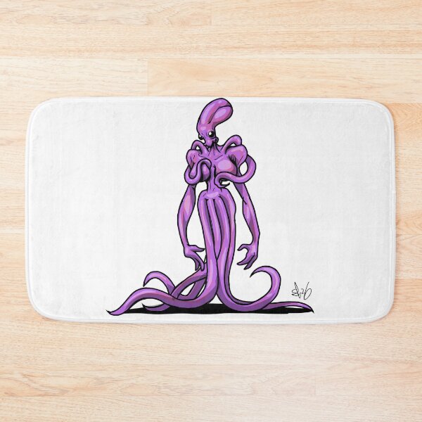 Item preview, Squid creature designed and sold by Pittstop.