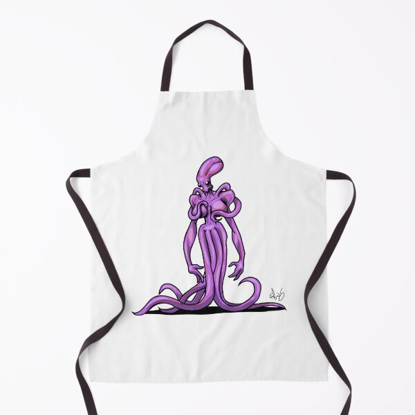 Item preview, Squid creature designed and sold by Pittstop.