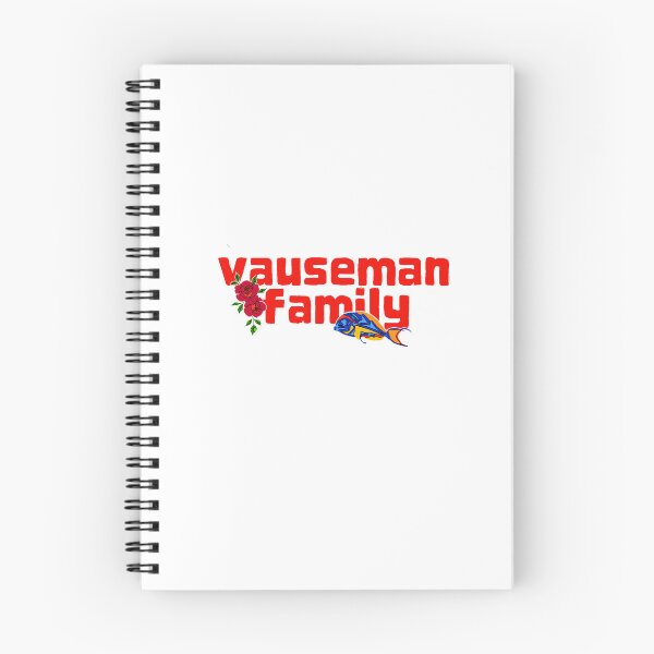 Item preview, “Vauseman Family” title with tattoos  designed and sold by AlexsOriginals.