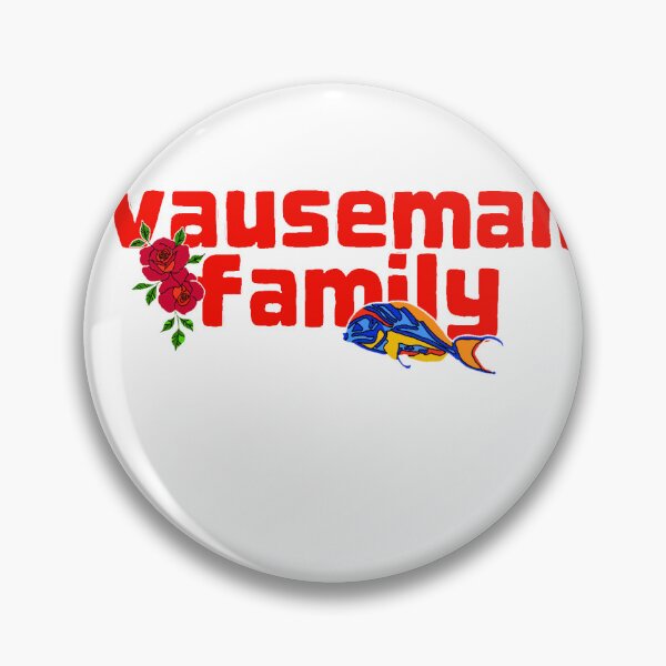 Item preview, “Vauseman Family” title with tattoos  designed and sold by AlexsOriginals.
