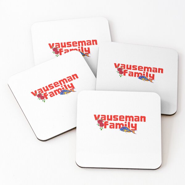 Item preview, “Vauseman Family” title with tattoos  designed and sold by AlexsOriginals.