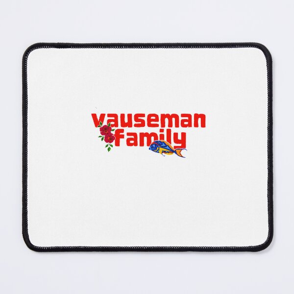Item preview, “Vauseman Family” title with tattoos  designed and sold by AlexsOriginals.