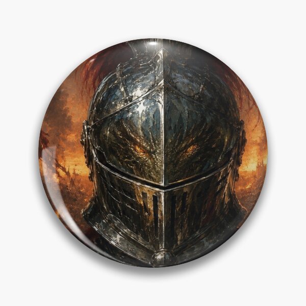 Item preview, Last Stand Against the Dragon King designed and sold by Escape The Reality.